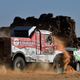 Illustration for article titled These Are The Fascinating Cars and Trucks Racing Dakar For The First Time This Year